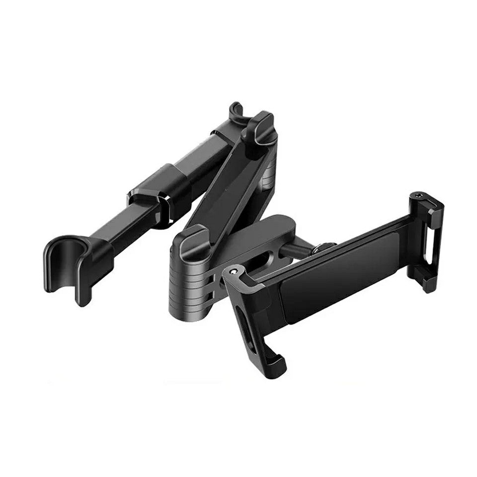 Stable Tablet Stand™ – Universal Car Headrest Holder